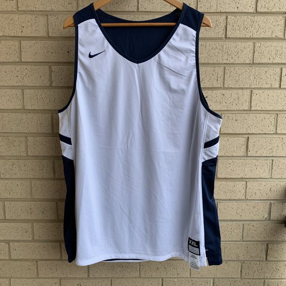 Nike Stock Official Reversible Practice Jersey - Picture 7 of 9